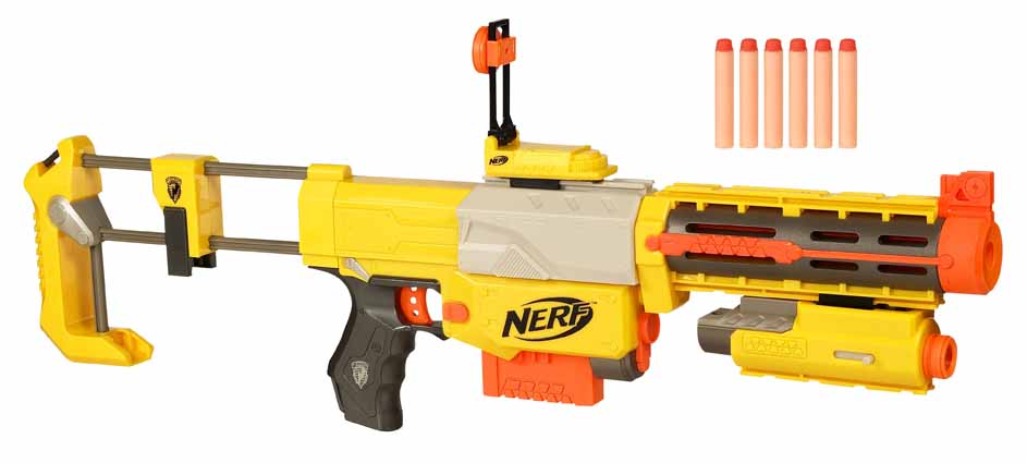 nerf cartuchos