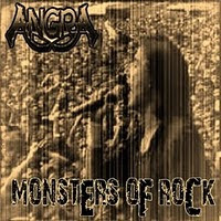 Angra - Monsters of Rock 1994