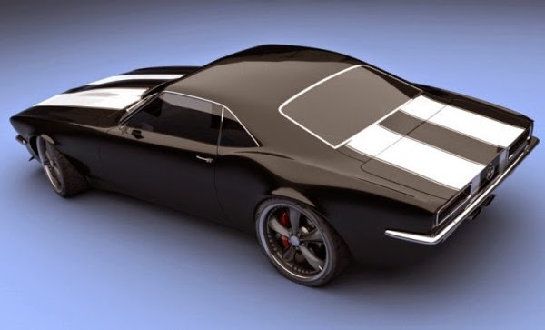 The Perfect Car The 10 Most Expensive Muscle Cars Ever Sold At