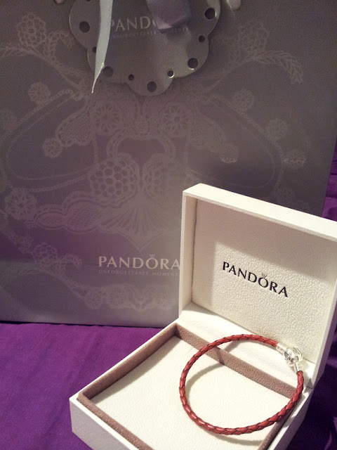 pulsera+pandora