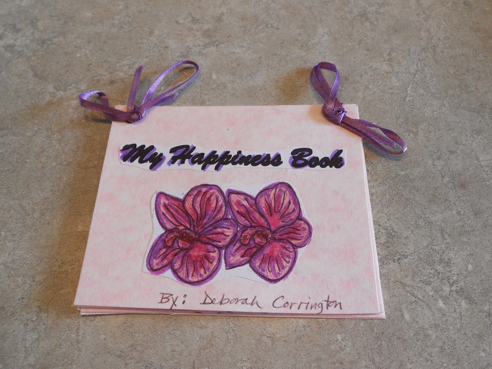 Art Therapy Sharing Directives Happiness Books