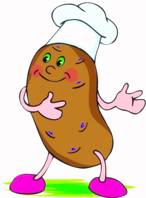 Once A Week Vegan: This Spud's For You!