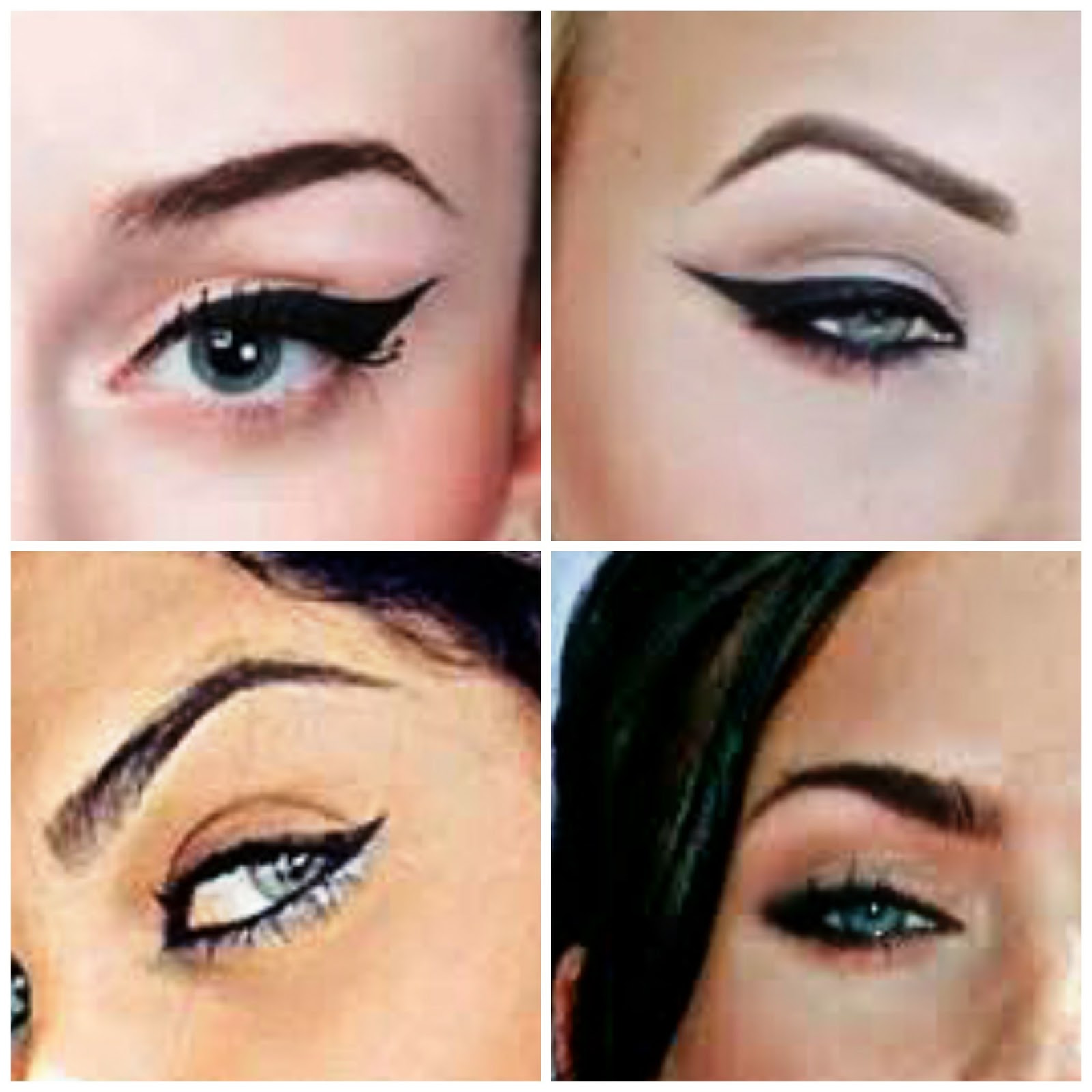 Your Eyeshape and It's Makeup B E A U T Y ♦ F A S H I O N ♦ L I F E