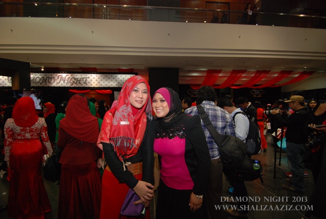 Diamond Night 2013_MIECC Diamond Night 2013, Hai-O Marketing Sdn Bhd, MIECC, Shaliza Aziz, Malaysia International Exhibition & Convention Centre, DSM, DDM, Car Fund,