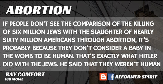 American Abortion Makes Billions Through The Slaughter Of The