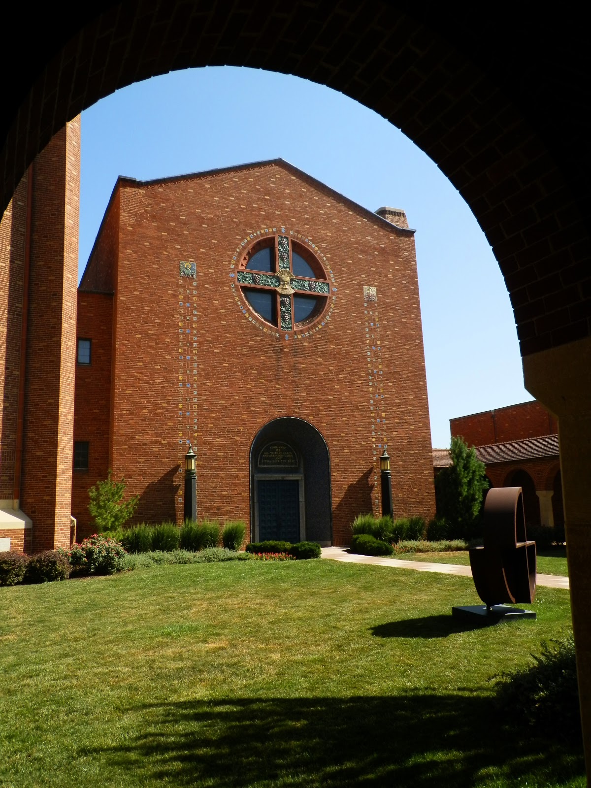 Places To Go, Buildings To See First Plymouth Congregational Church