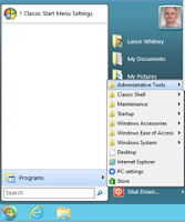 Classic Shell Windows 8 Start Menu Free Downloads