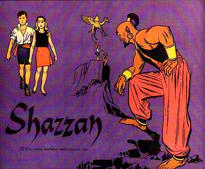 SHAZZAN