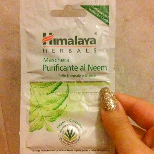 maschera viso himalaya maschera viso himalaya