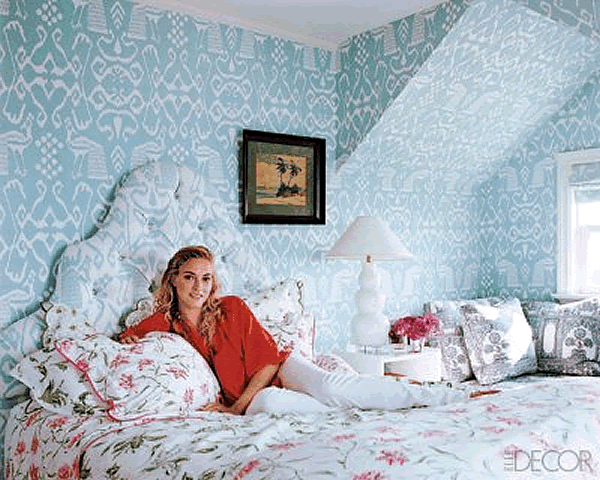 Curtains Ideas curtains matching wallpaper : Curtains Matching Wallpaper - Rooms