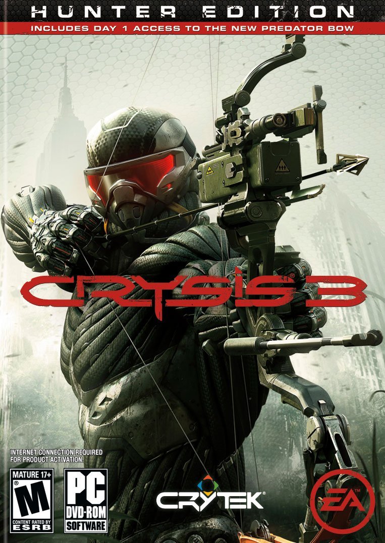 Download Crysis 2 - Torrent Game for PC