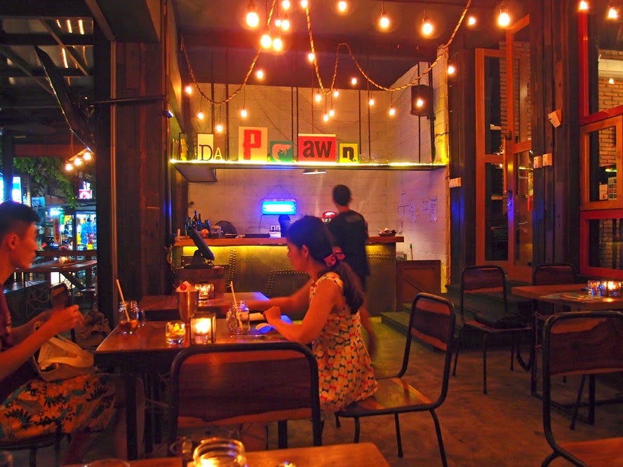 The Manhattan Fish Market Seafood Restaurants Jakarta100bars