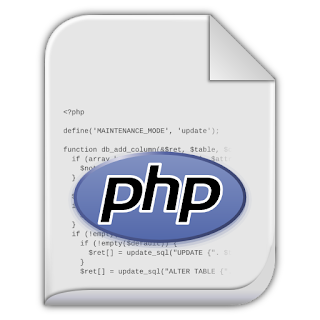 Website style created simple mistreatment PHP code