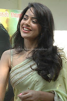 Sameera, reddy, hot, saree, stills