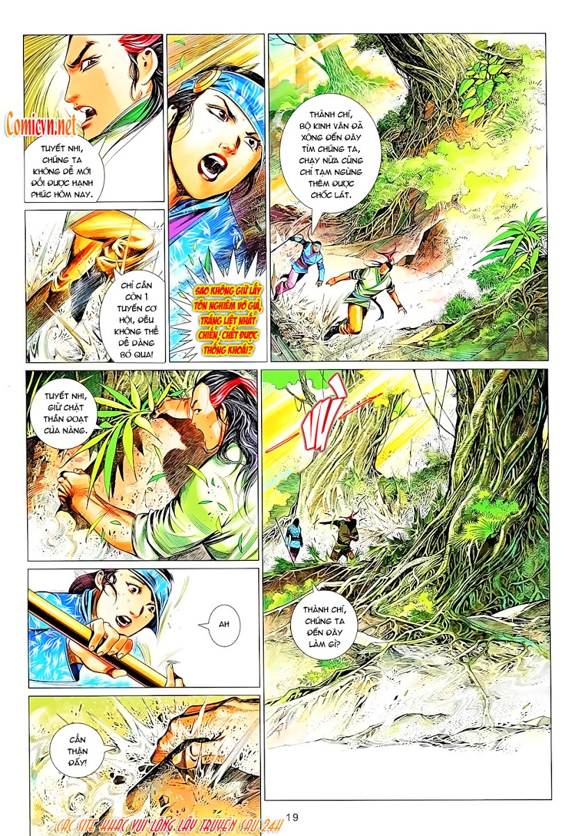 Phong Vân chap 639 Trang 19 - Mangak.info Phong Vân chap 639 Trang 19 - Mangak.info