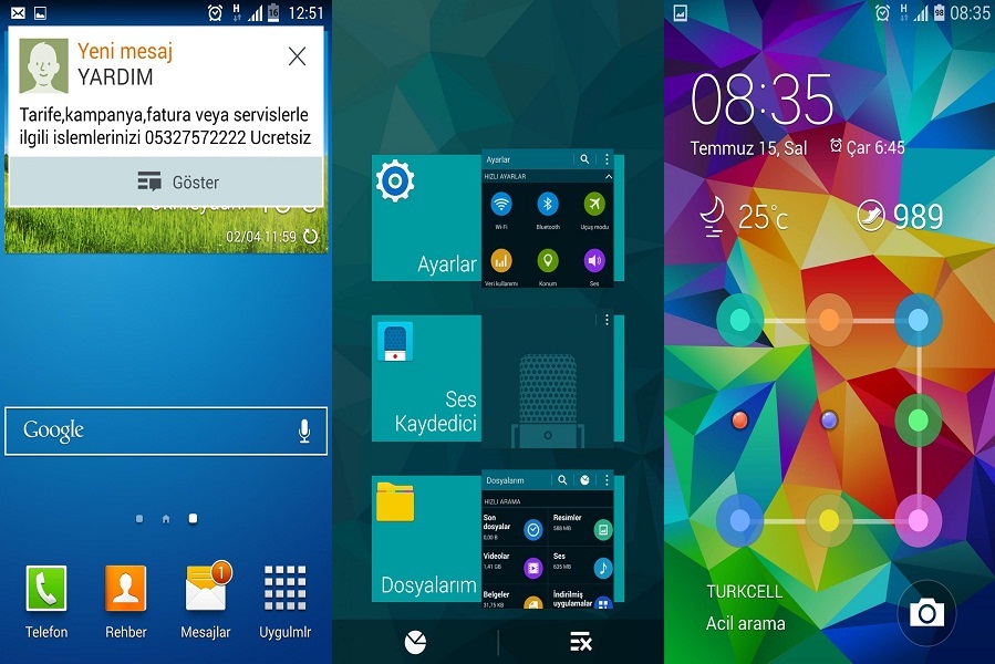 روم Ozcanrom V4 2 روم كيتكات 4 4 2 للاس 4 I9500 Egy2web