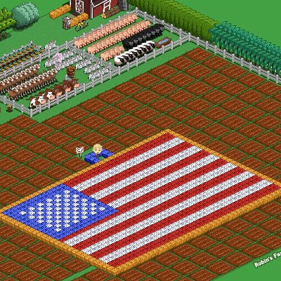 Farmville Farm Ideas