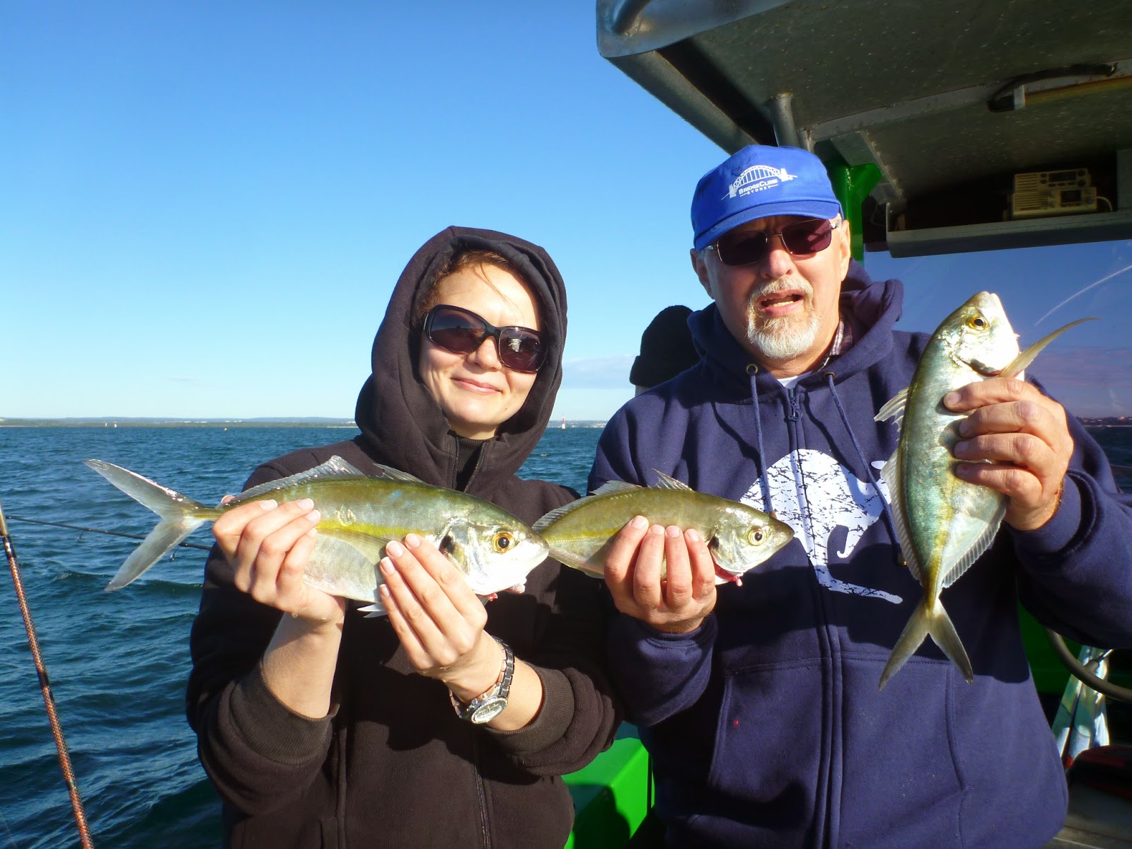 Scotty Fishing Life Deep sea fishing Trips Sydney.