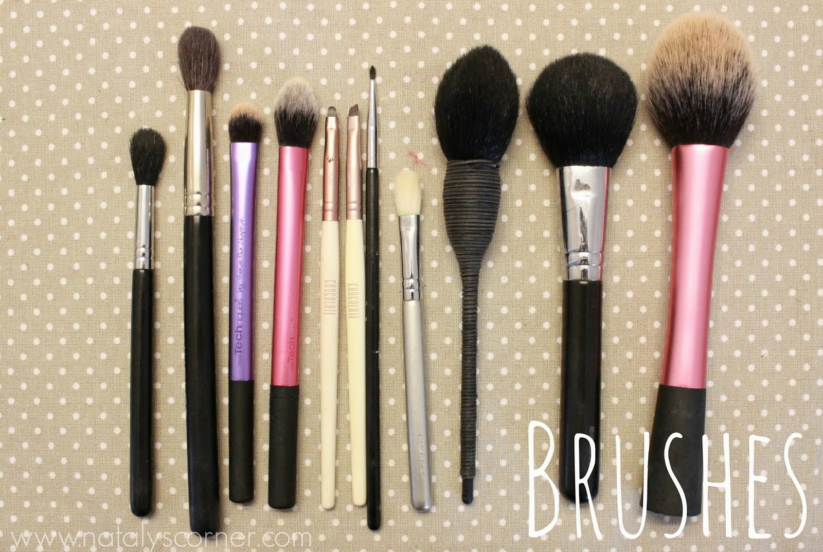 My Travel Kit (Makeup, Skincare & Tools) Nataly's Corner