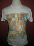 Vtg The Stone Roses 1990