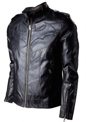 Chaqueta Logo Batman