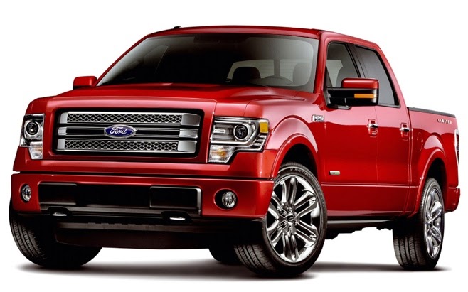 Ford Trucks 2014