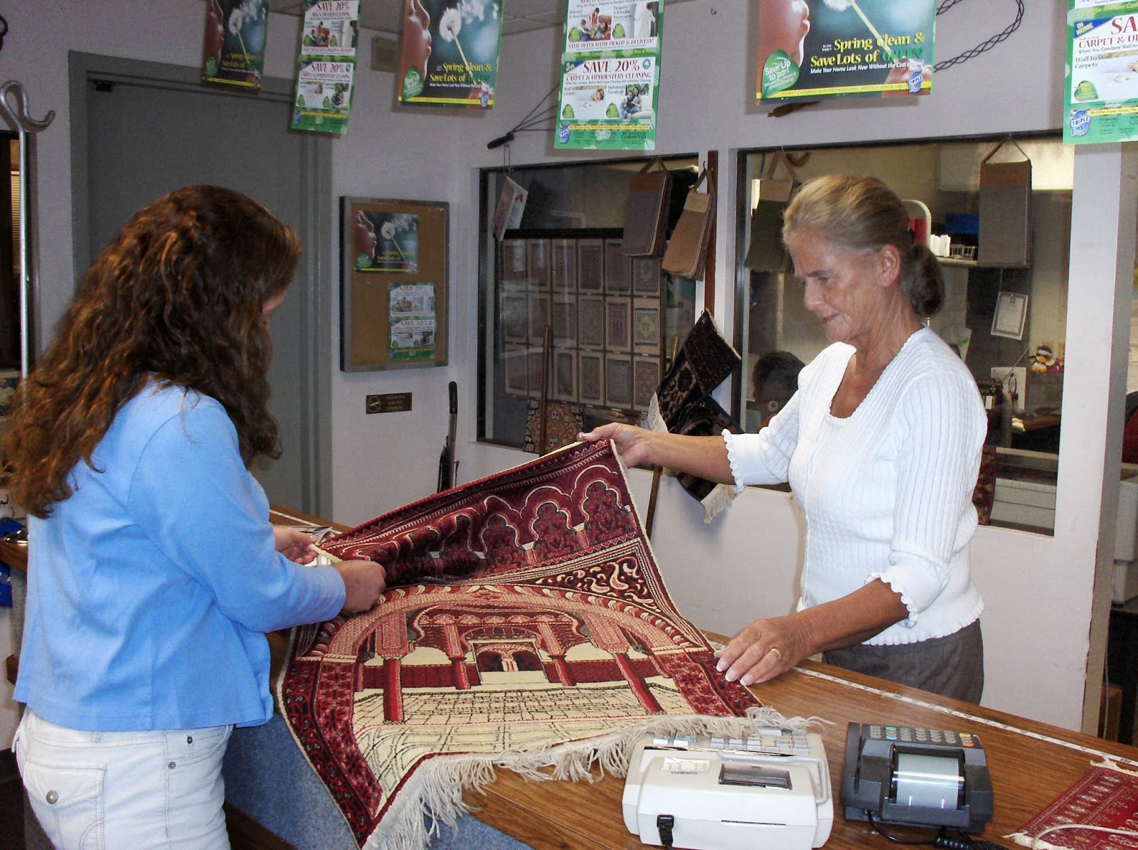 Hurry! Our 52nd Anniversary Sale Expires Soon · Triple S Carpet