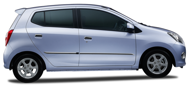 Warna Daihatsu Ayla Warna Daihatsu Ayla