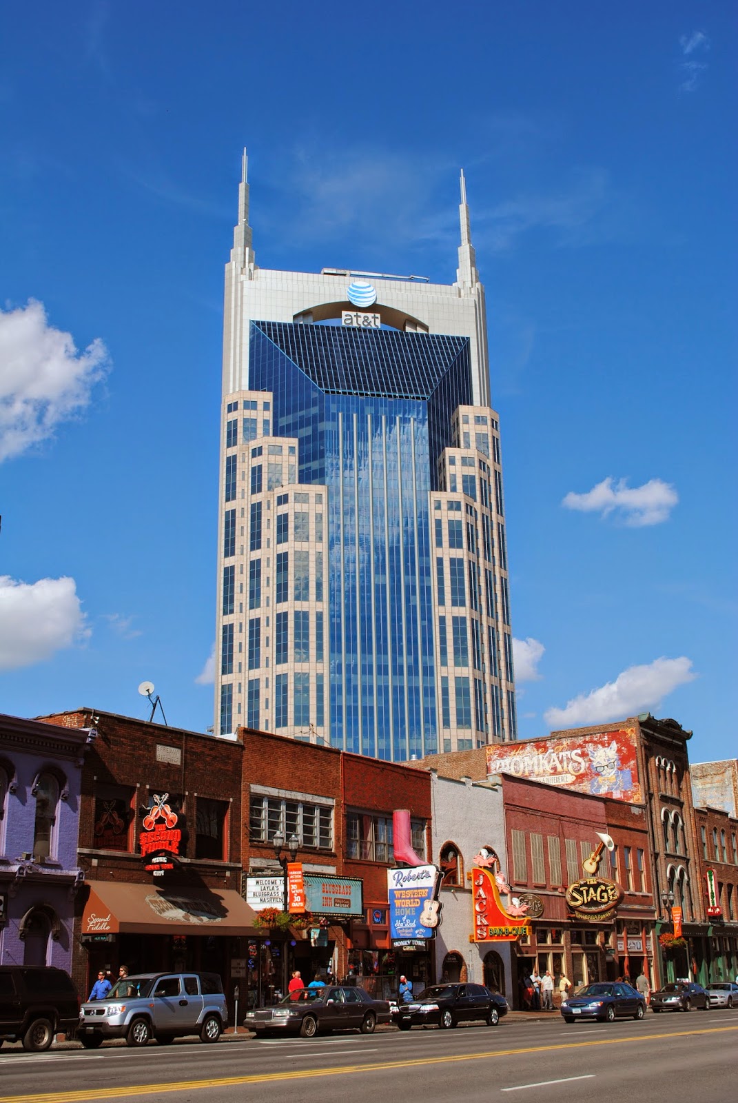 The Carpetbagger Nashville and the Charlie Daniels Museum