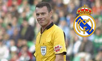 ¿ Cuanto debe cobrar un árbitro ? Megia-davila+Real+Madrid