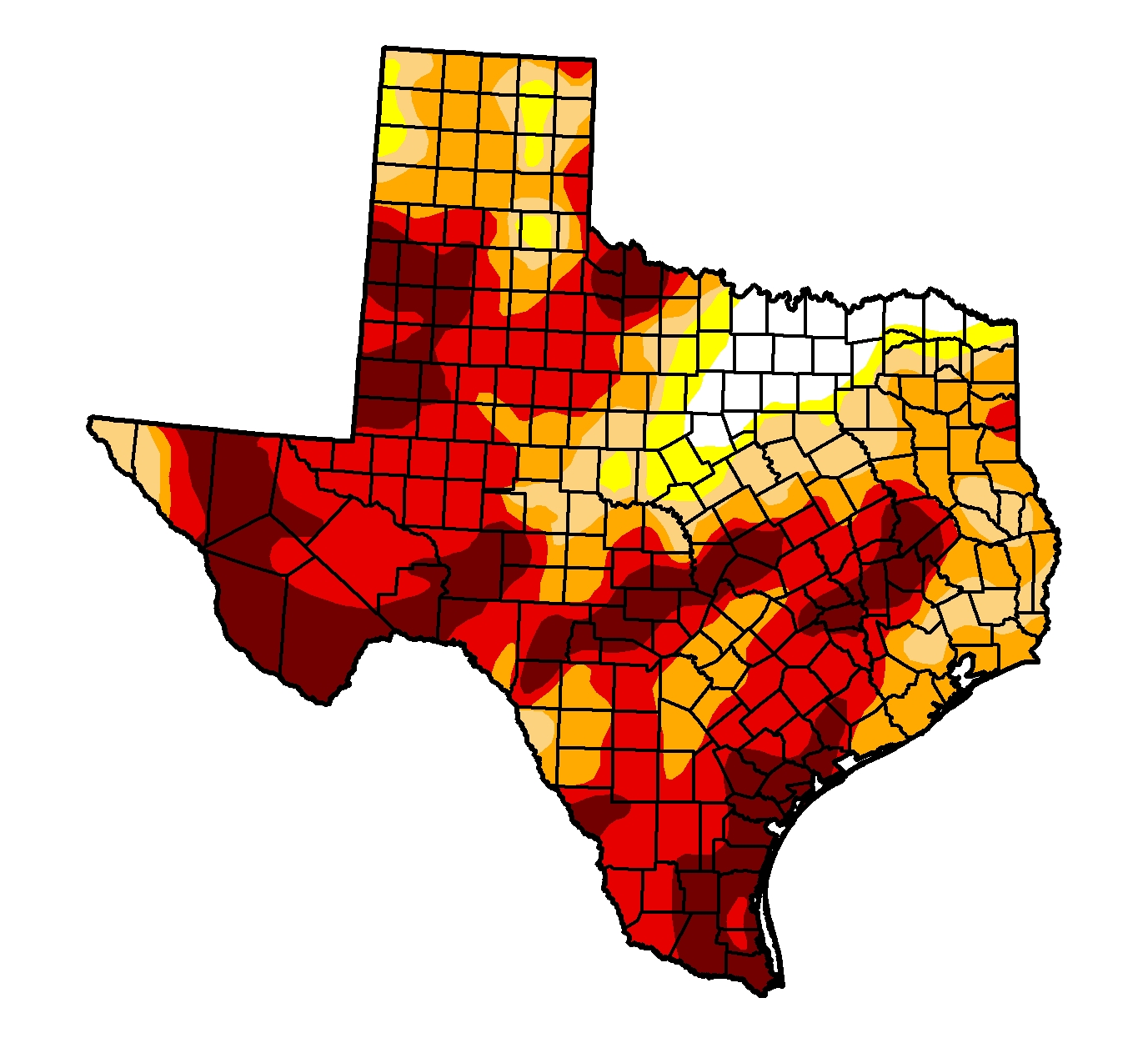 Texas Drought 2012, An Update from the Professionals The Austin Common