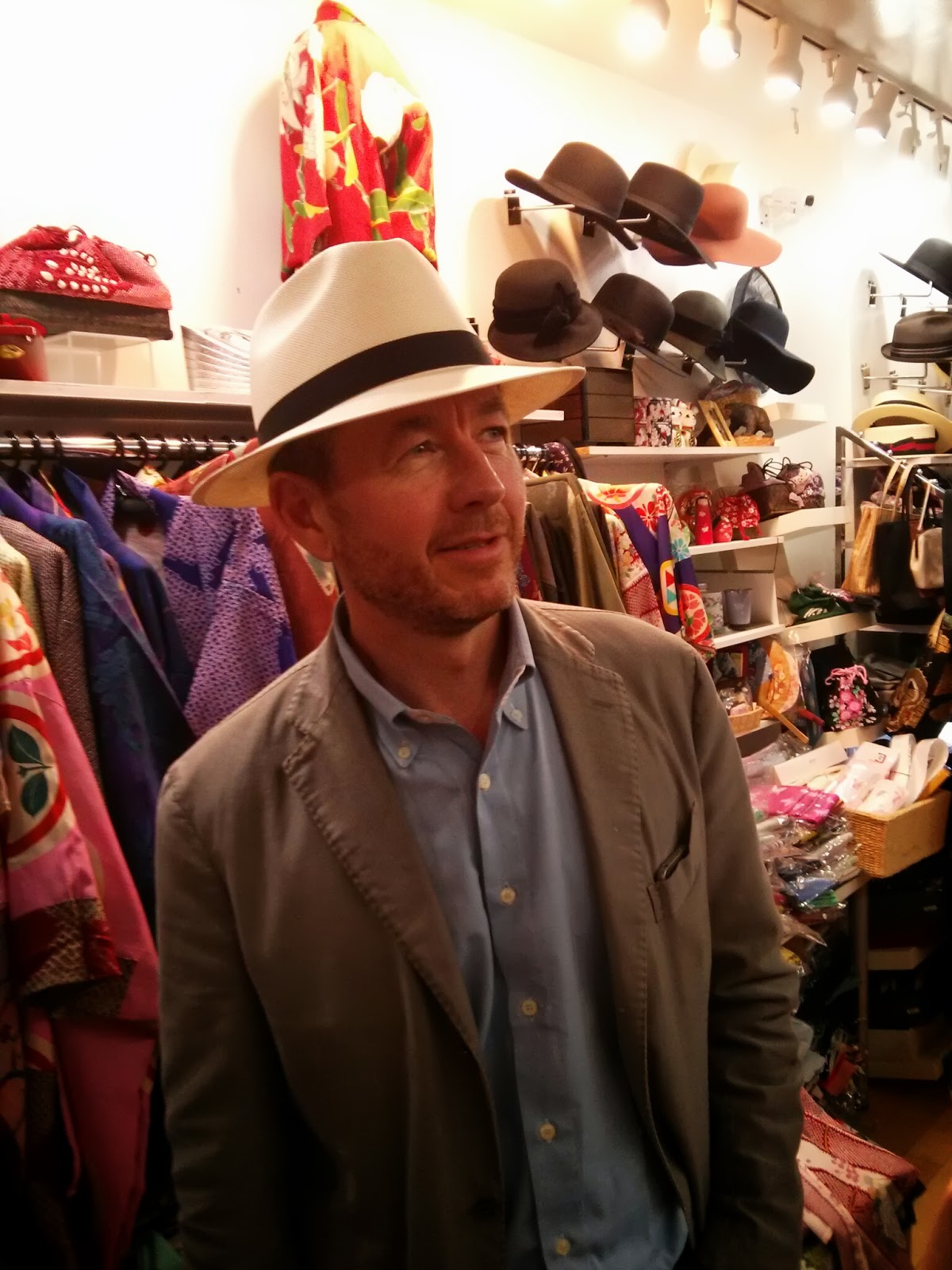 panama hats nyc