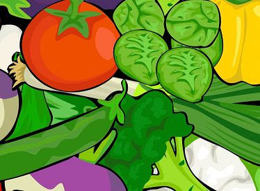 sayur makanan anak 1 tahun