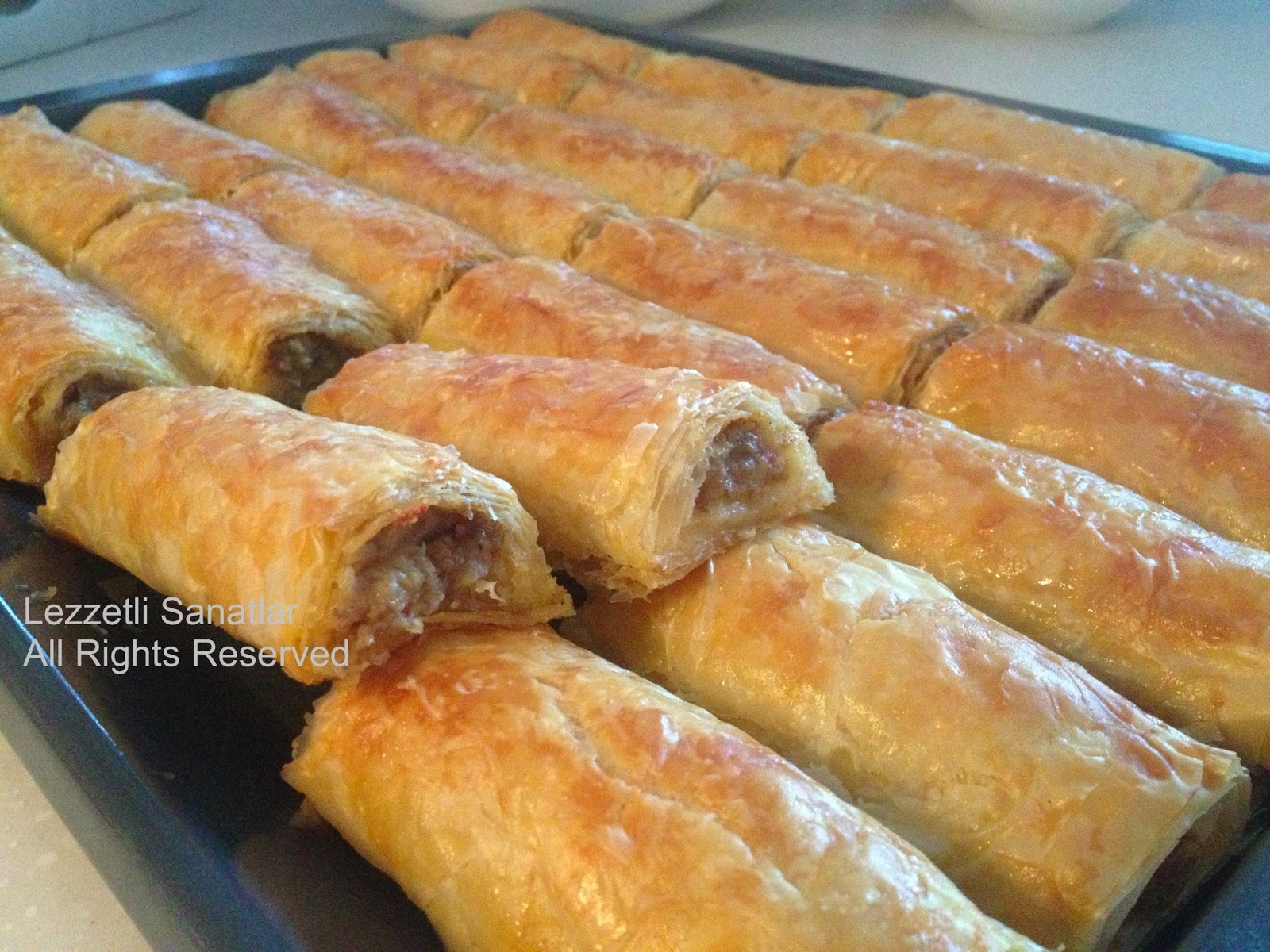 Lezzetli Sanatlar KOLAY İFTAR YEMEĞİ MENÜSÜ 6