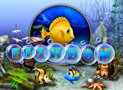 Fishdom - Game Lucu Permainan Ikan