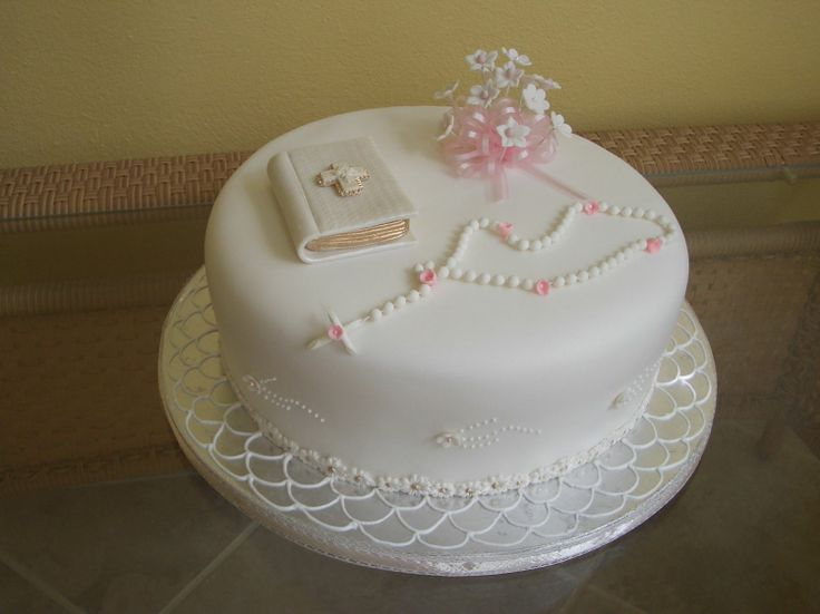 12 Tortas de Primera Comunión JER Eventos