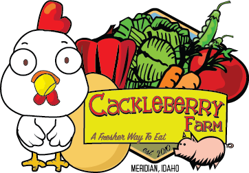 Cackleberry Farm