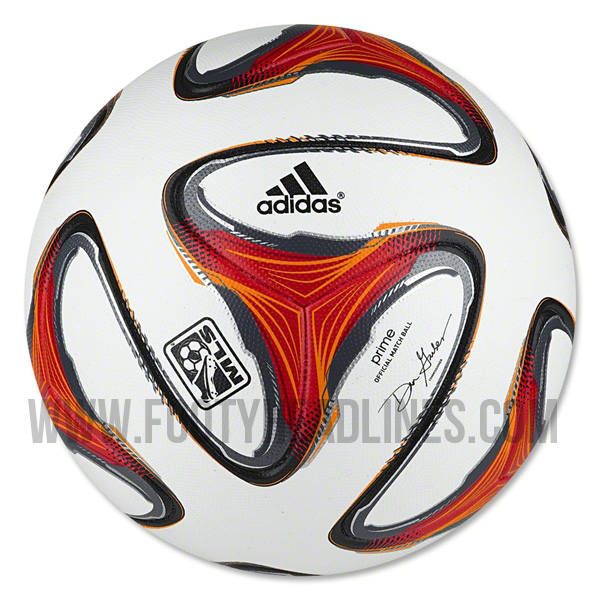 ADIDAS BRAZUCA - WORLD CUP 2014 BALL - Footy Boots