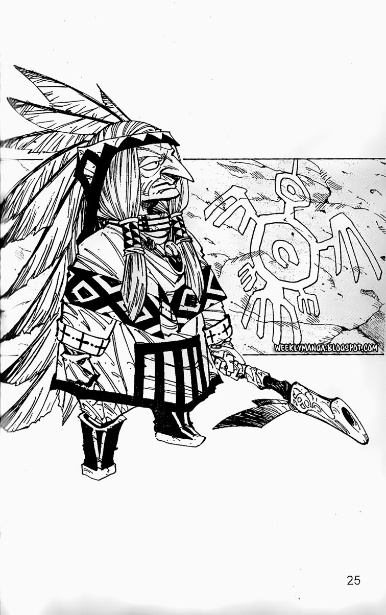 Shaman King [Vua pháp thuật]