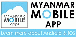 MYANMAR MOBILE APPS