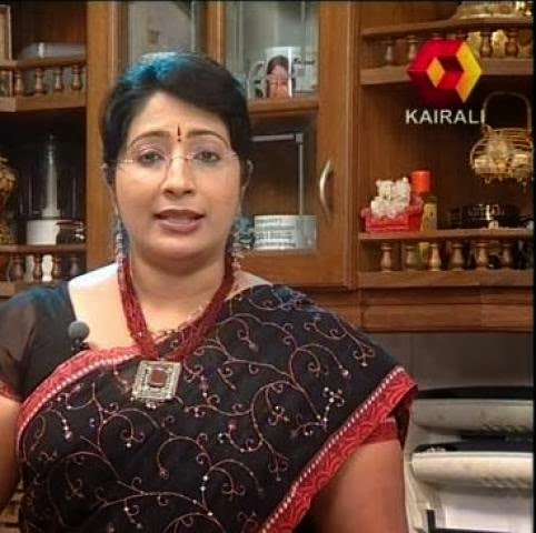 lakshmi nair dr malayalam anchor tv profile biography