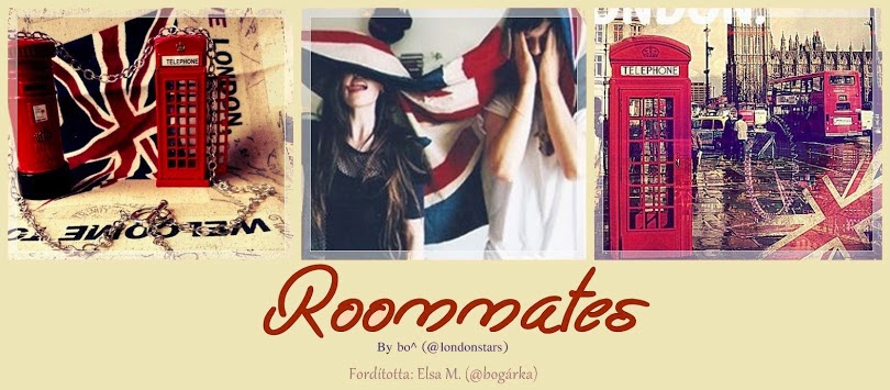 Roommates [Harry Styles fanfiction HU]