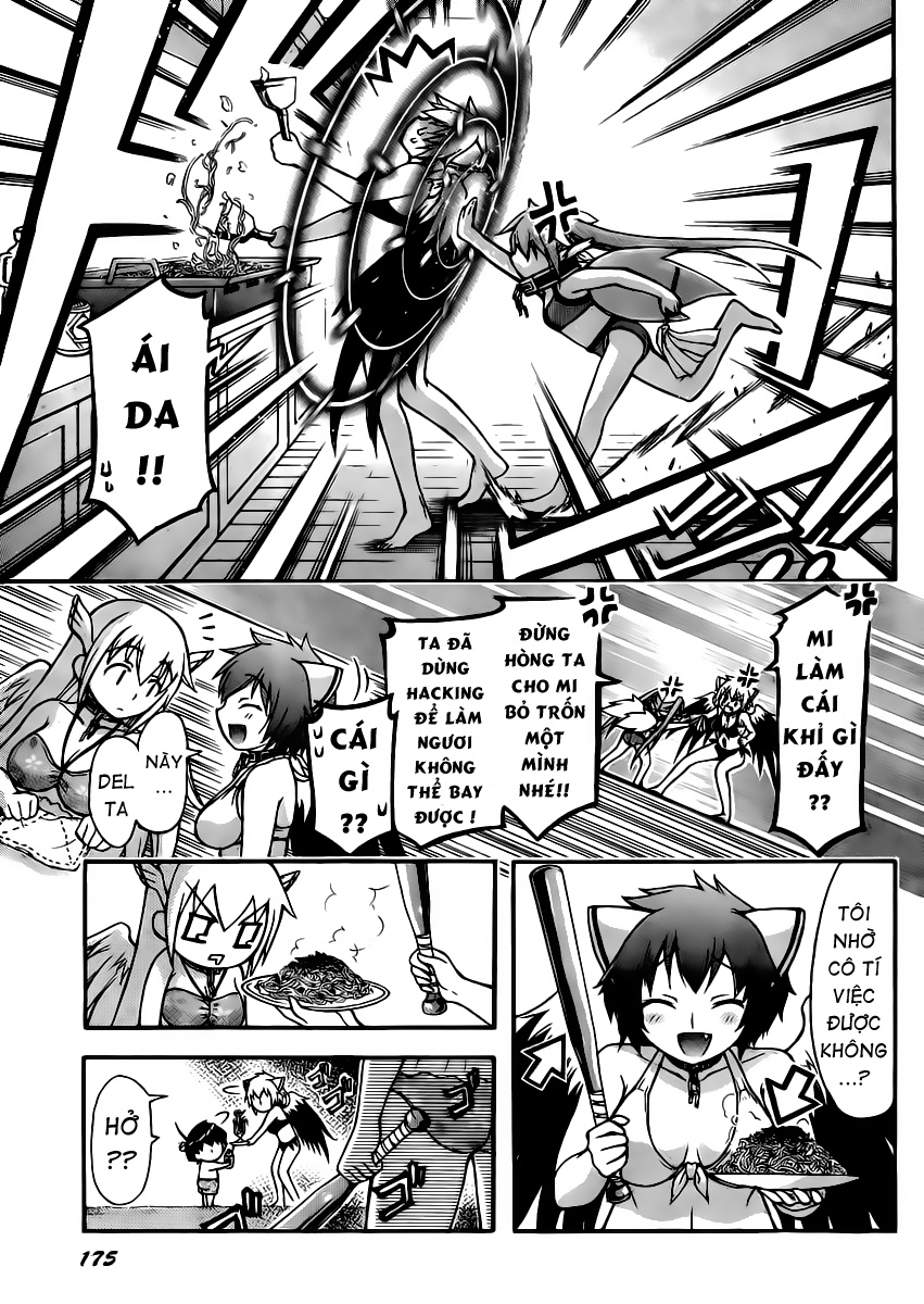 Sora no Otoshimono chap 64