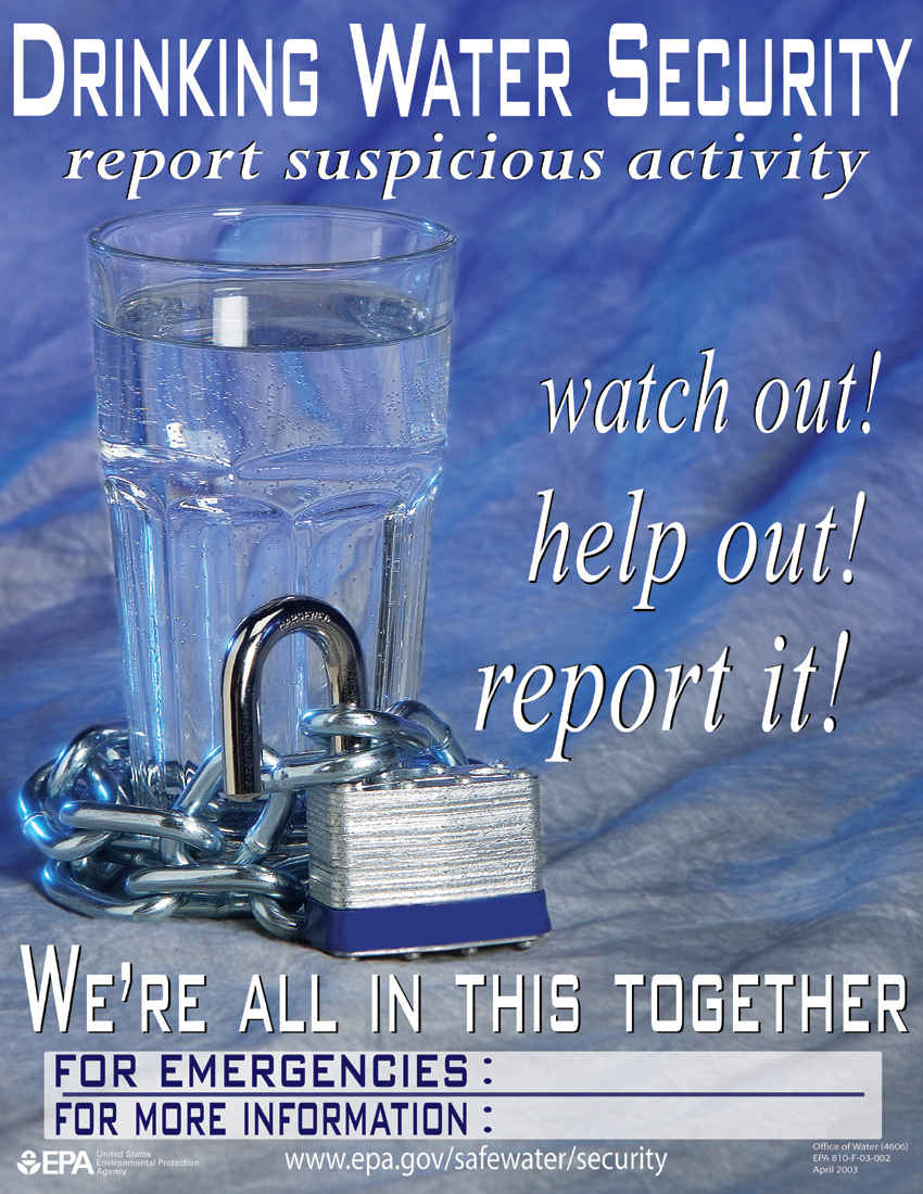 Occupy Your Water Rights The Biggest Threat to Water Security