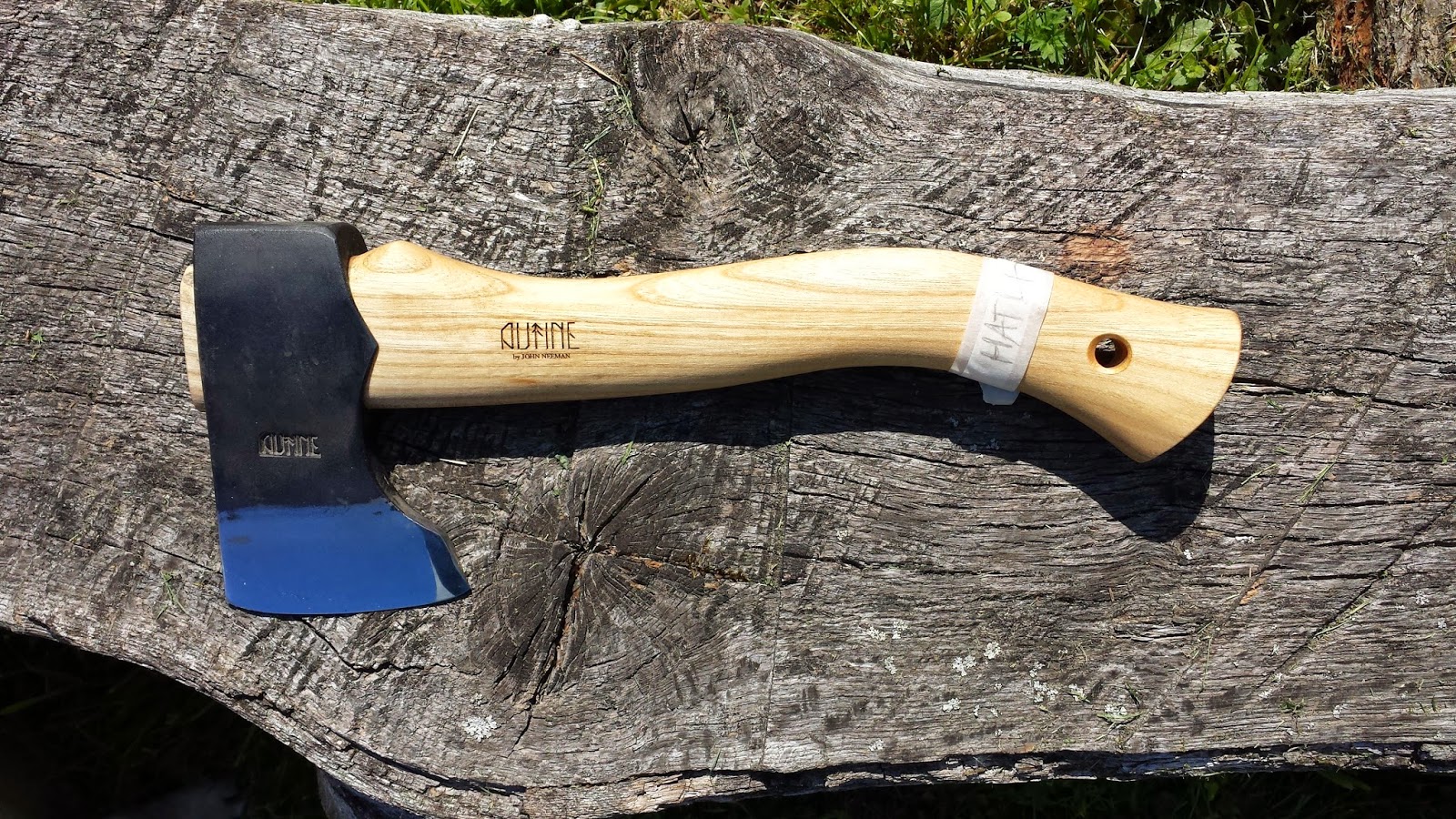 Australian Bushcraft Autine Axes