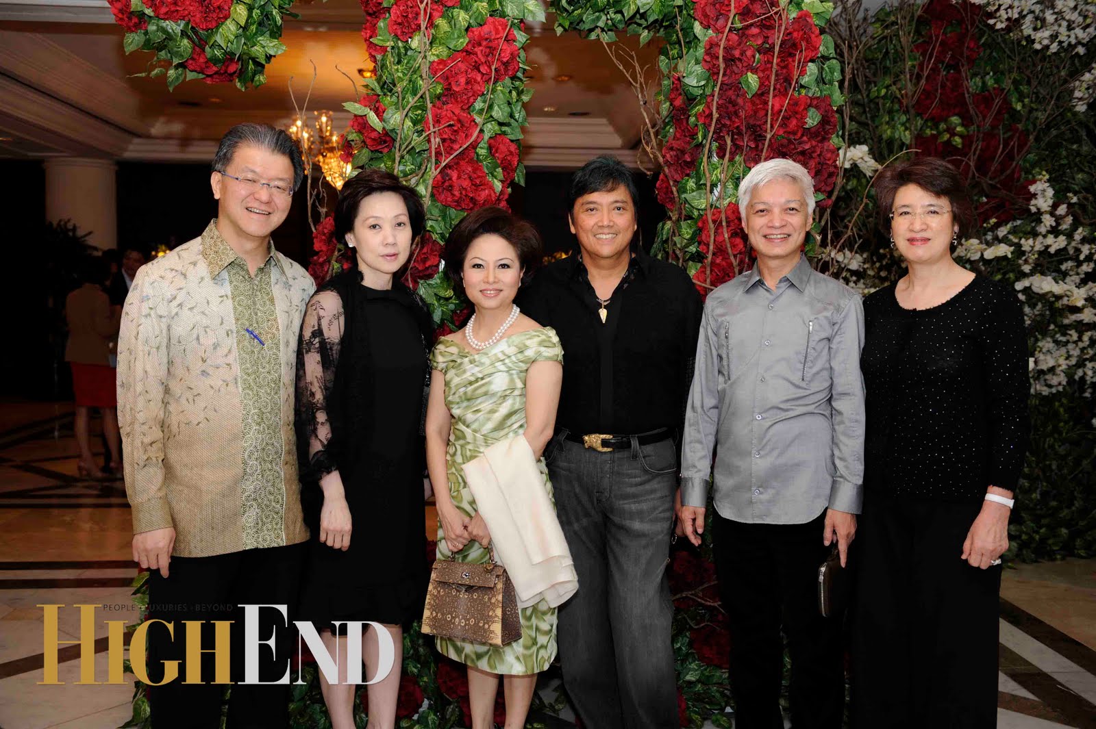 HighEnd Magazine Socialite Mr HighEnd Magazine Socialite Mr