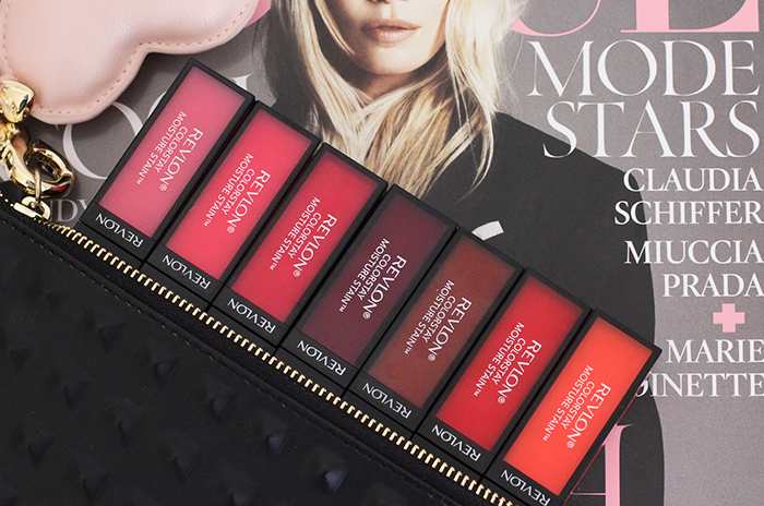 Revlon Colorstay Moisture Stains