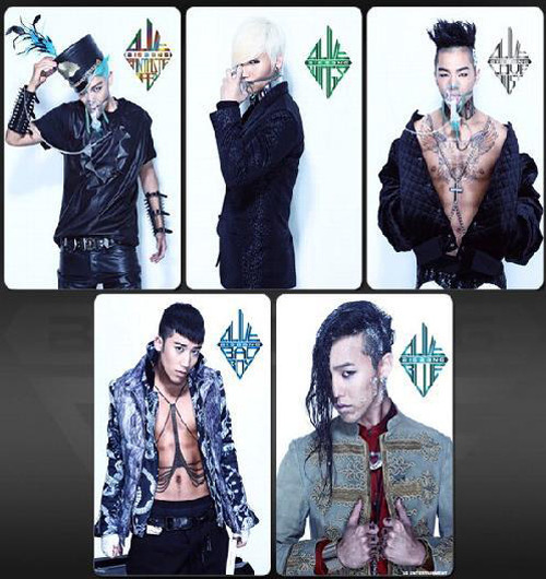 [Video] Big bang unveiled Bad Boy MV! Daily K Pop News