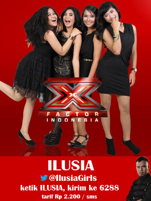 Web Download Lagu X Factor Indonesia
