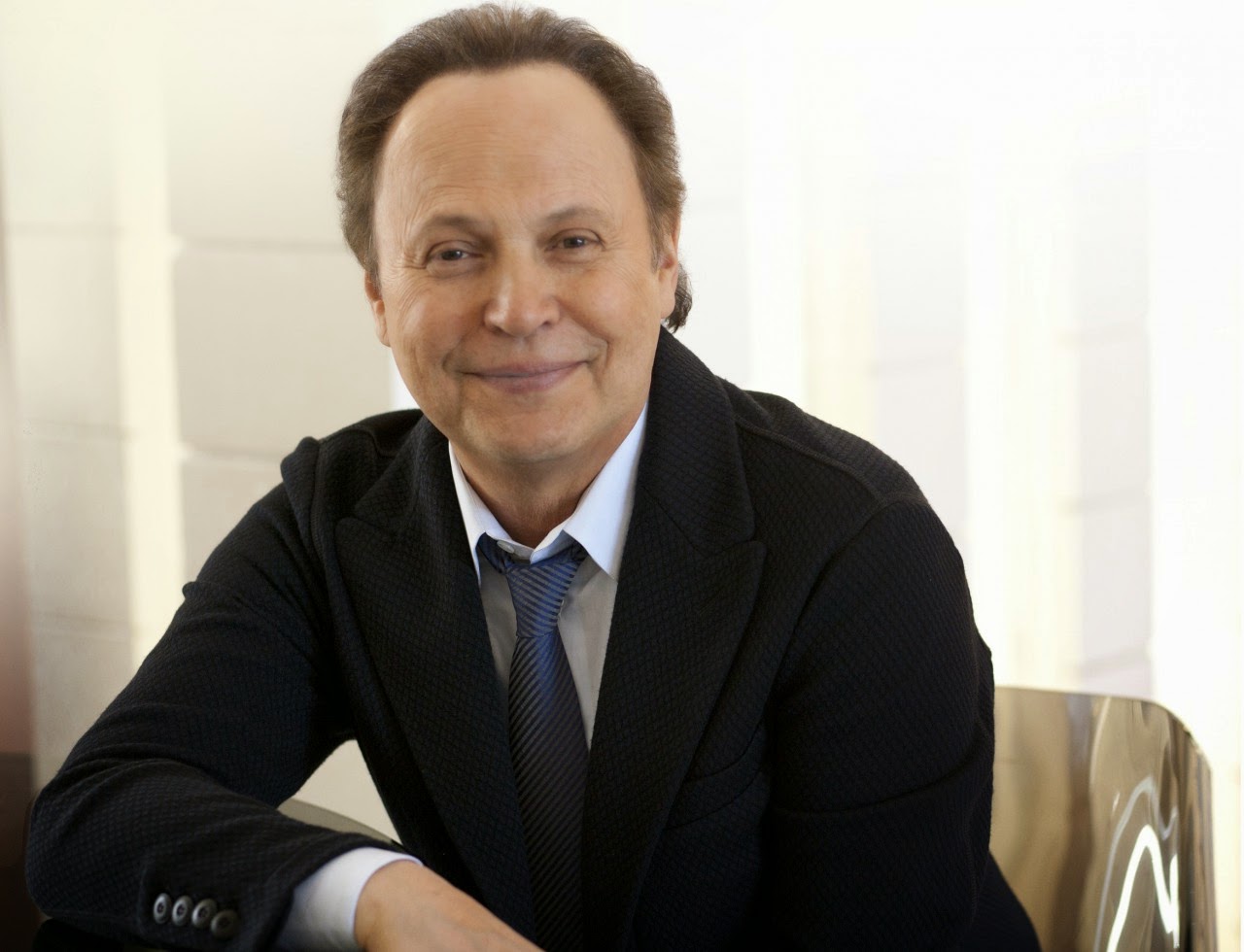 O que rola no cinema? Billy Crystal vai estrelar Which Witch